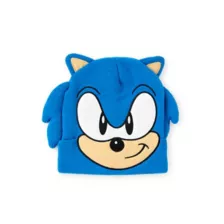 Sonic the Hedgehog Cuff Beanie Hat at Spencer's