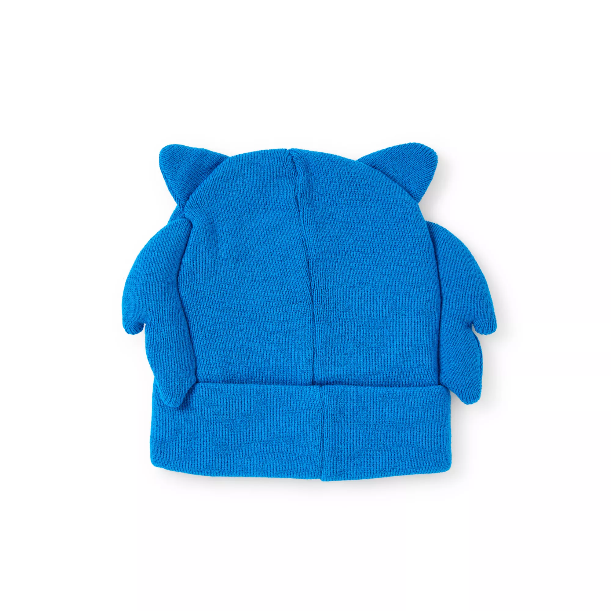 Sonic the Hedgehog Cuff Beanie Hat