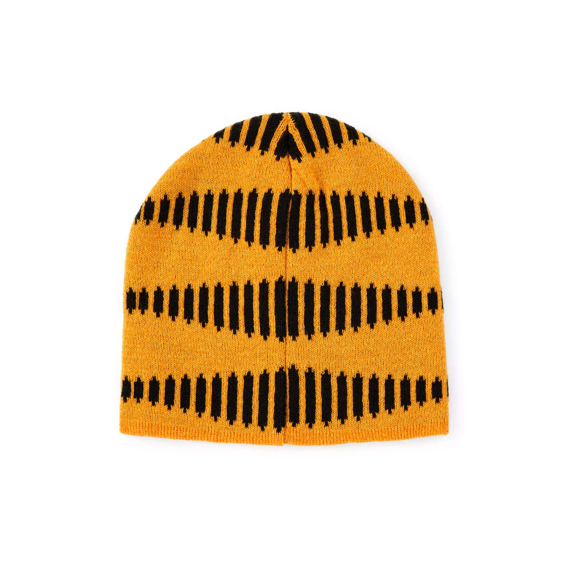 Garfield Striped Orange Beanie Hat at Spencer's