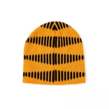 Garfield Striped Orange Beanie Hat at Spencer's