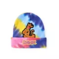 Scooby-Doo Tie Dye Cuff Beanie Hat at Spencer's
