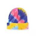 Scooby-Doo Tie Dye Cuff Beanie Hat at Spencer's