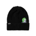 Beetlejuice Peek Cuff Beanie Hat at Spencer's