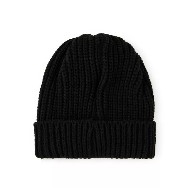Beetlejuice Peek Cuff Beanie Hat at Spencer's