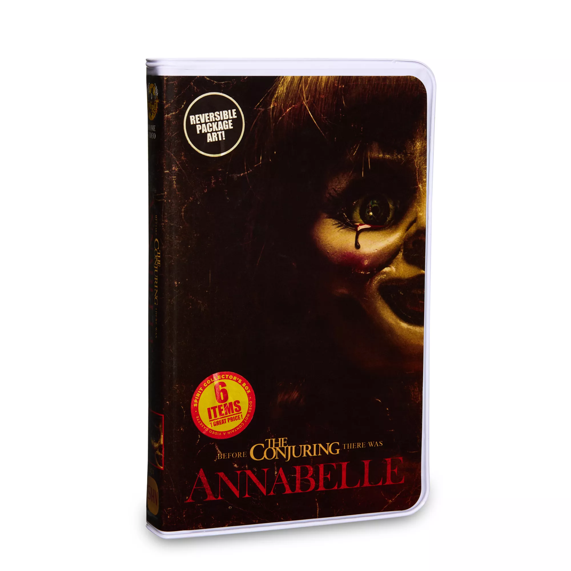 Annabelle Collector Box at Spencer's