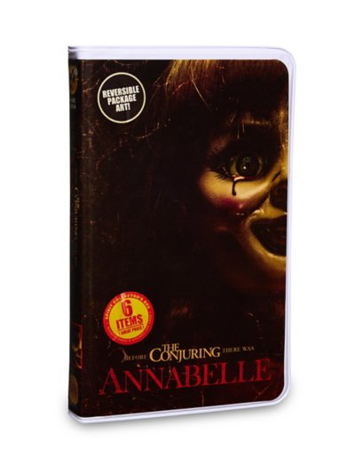 Annabelle Collector Box