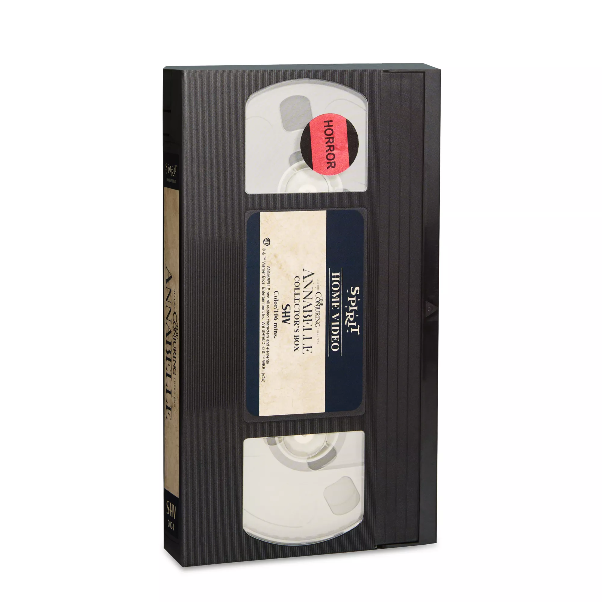 Annabelle Collector Box at Spencer's