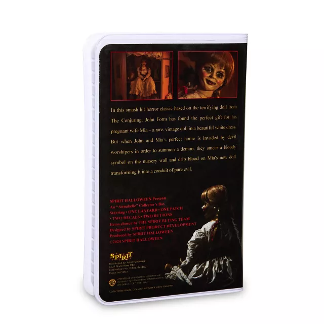 Annabelle Collector Box at Spencer's