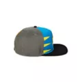 Wolverine Stripe Snapback at Spencer's