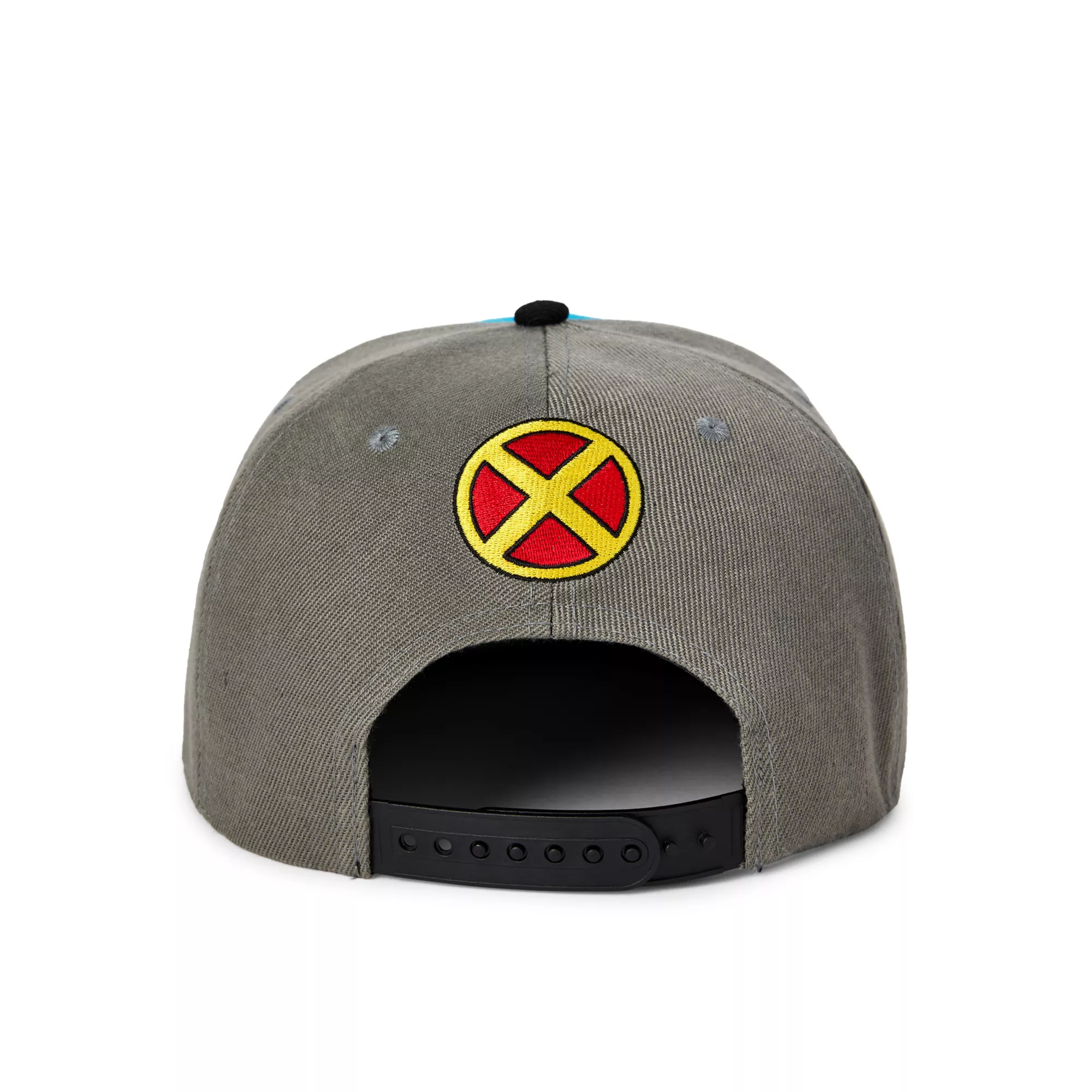 Wolverine Stripe Snapback at Spencer's