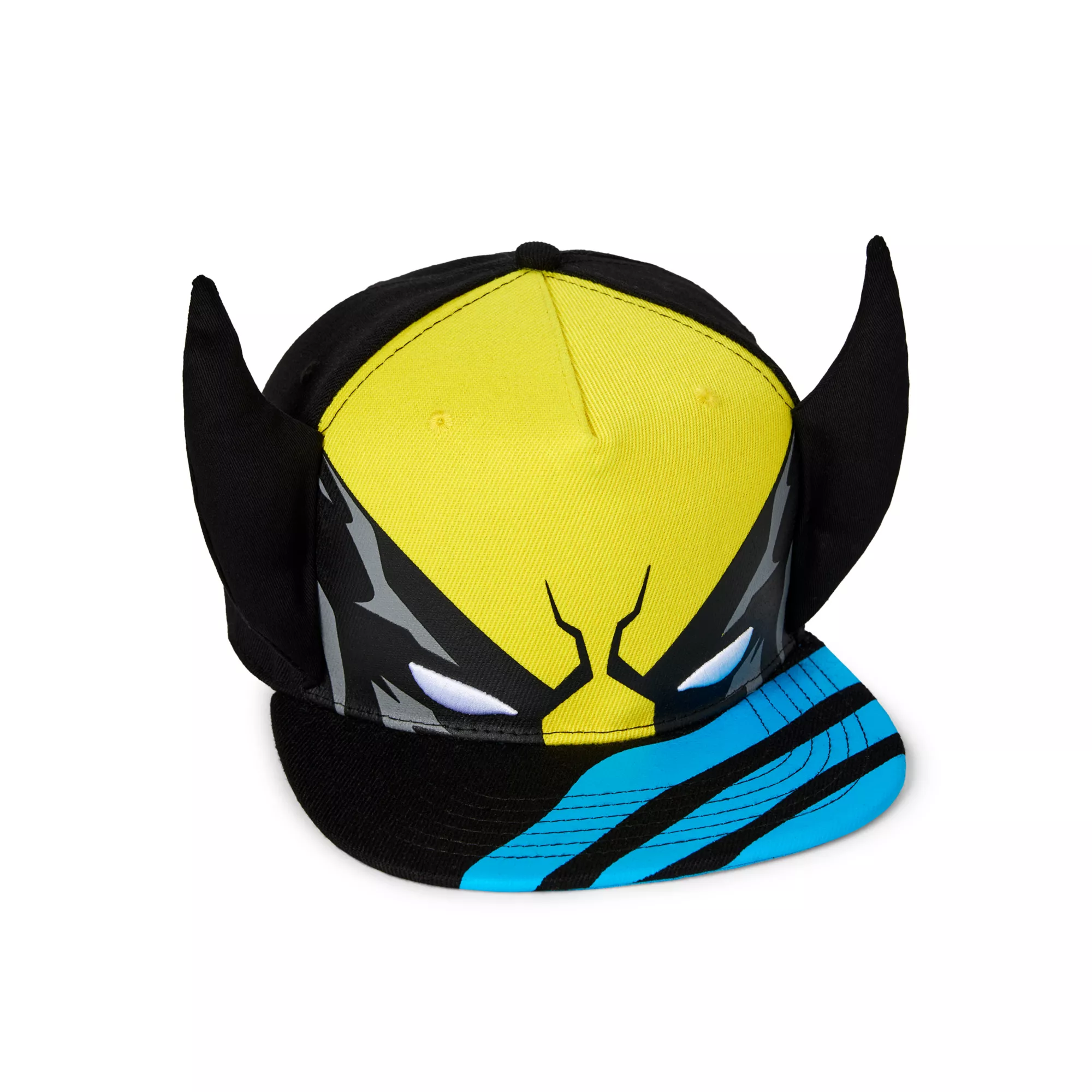 3D Wolverine Snapback Hat at Spencer's