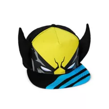 3D Wolverine Snapback Hat at Spencer's