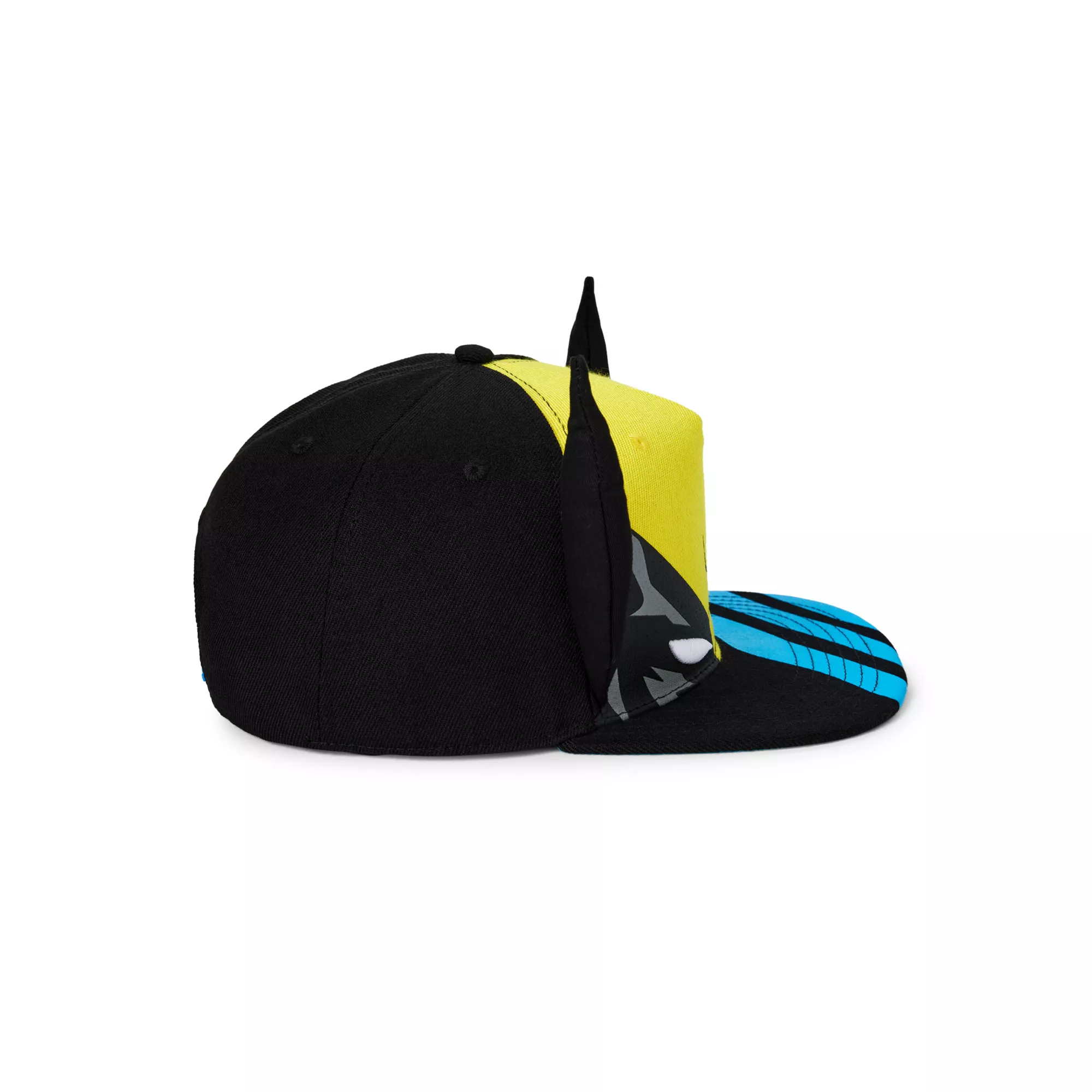 3D Wolverine Snapback Hat at Spencer's