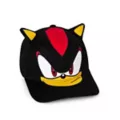 Shadow 3D Big Face Hat - Sonic the Hedgehog at Spencer's