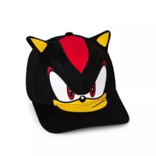 Shadow 3D Big Face Hat - Sonic the Hedgehog at Spencer's