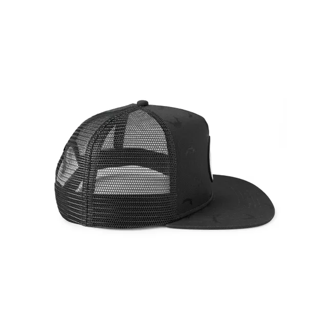 Jack Skellington Trucker Hat - The Nightmare Before Christmas at Spencer's