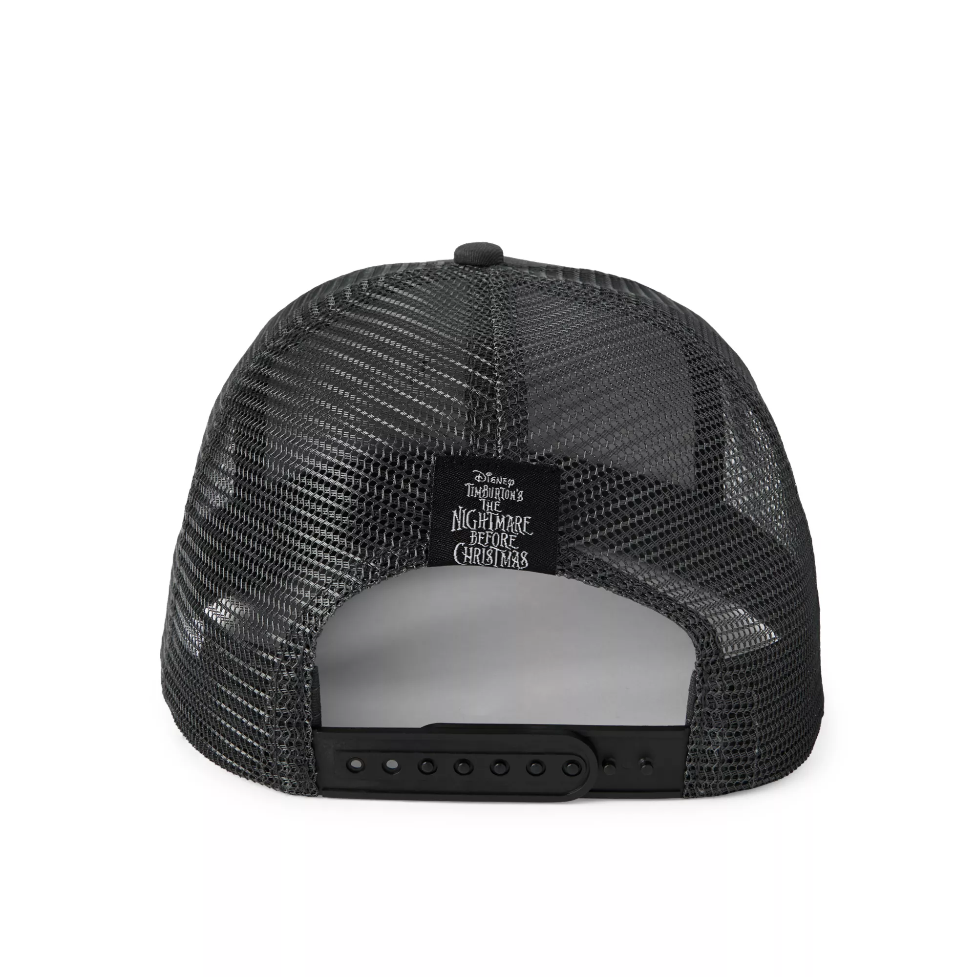 Jack Skellington Trucker Hat - The Nightmare Before Christmas at Spencer's