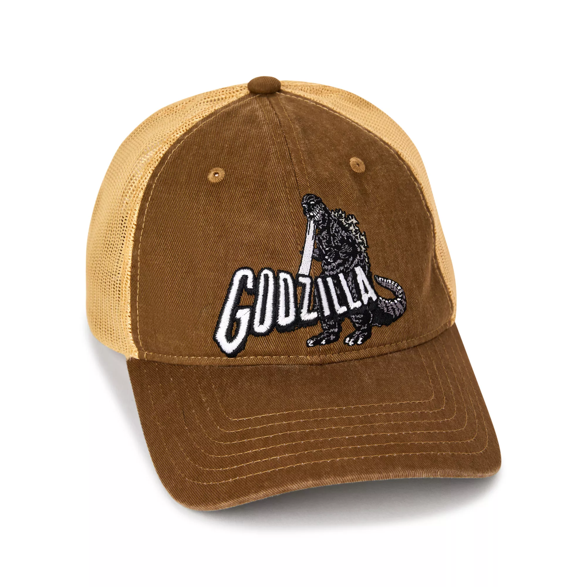 Godzilla Snapback Hat at Spencer's