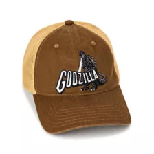 Godzilla Snapback Hat at Spencer's
