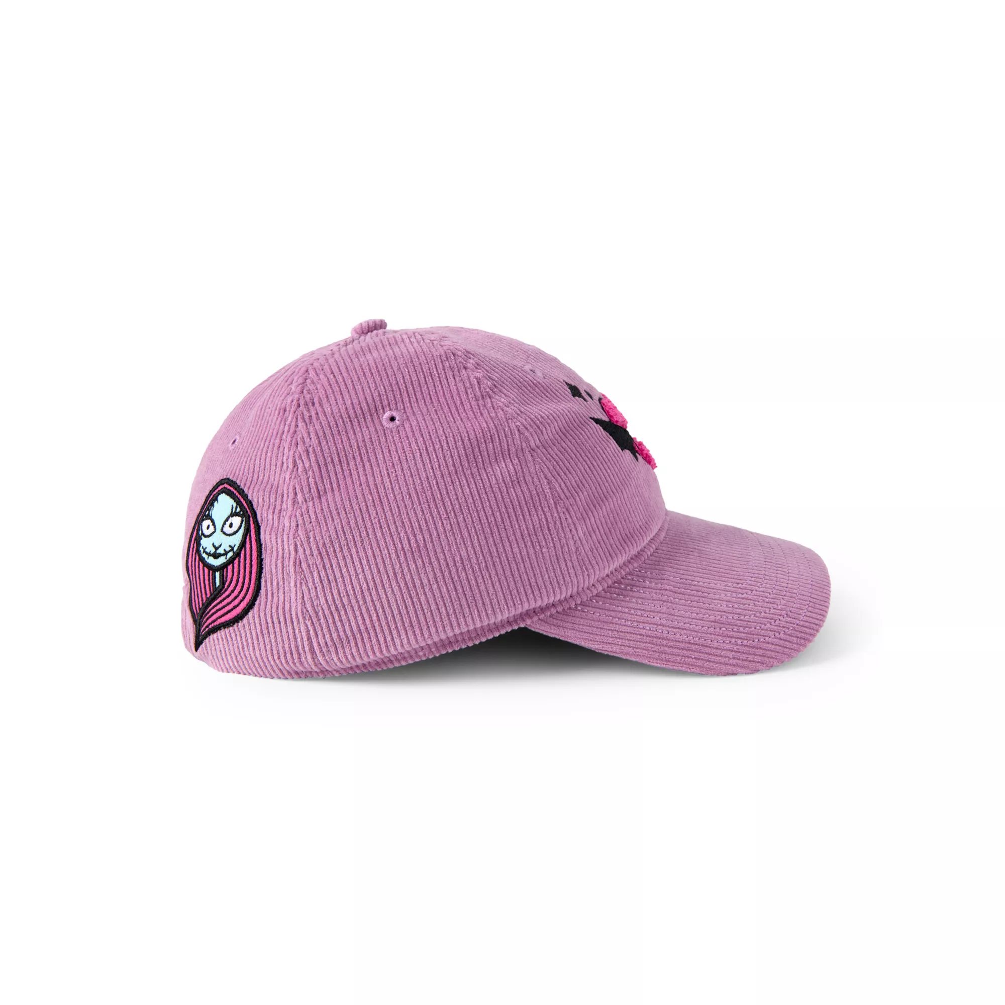 Corduroy Bat Potion Dad Hat - The Nightmare Before Christmas at Spencer's