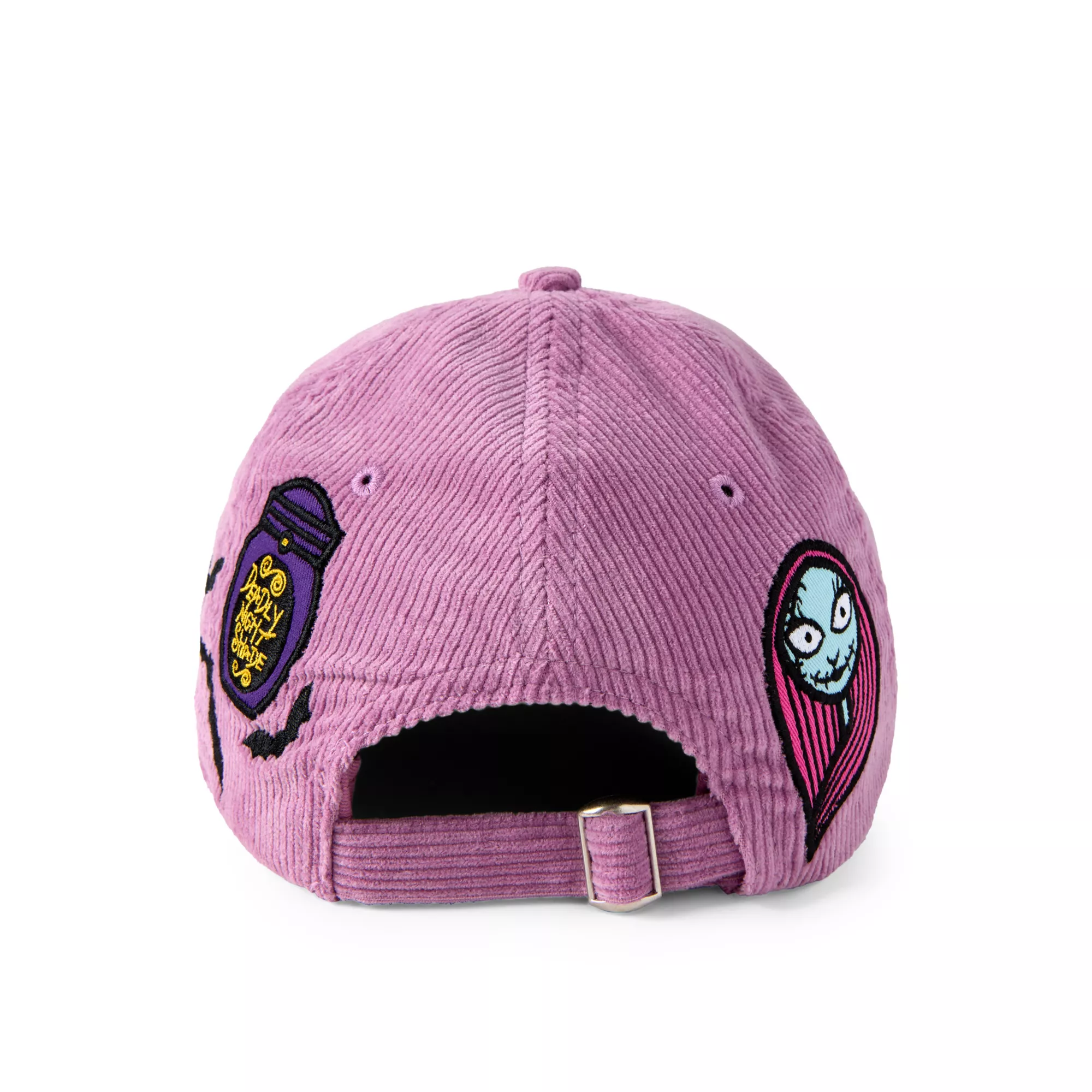 Corduroy Bat Potion Dad Hat - The Nightmare Before Christmas at Spencer's