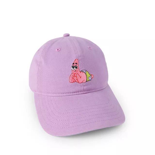 Cute Patrick Dad Hat - SpongeBob SquarePants at Spencer's