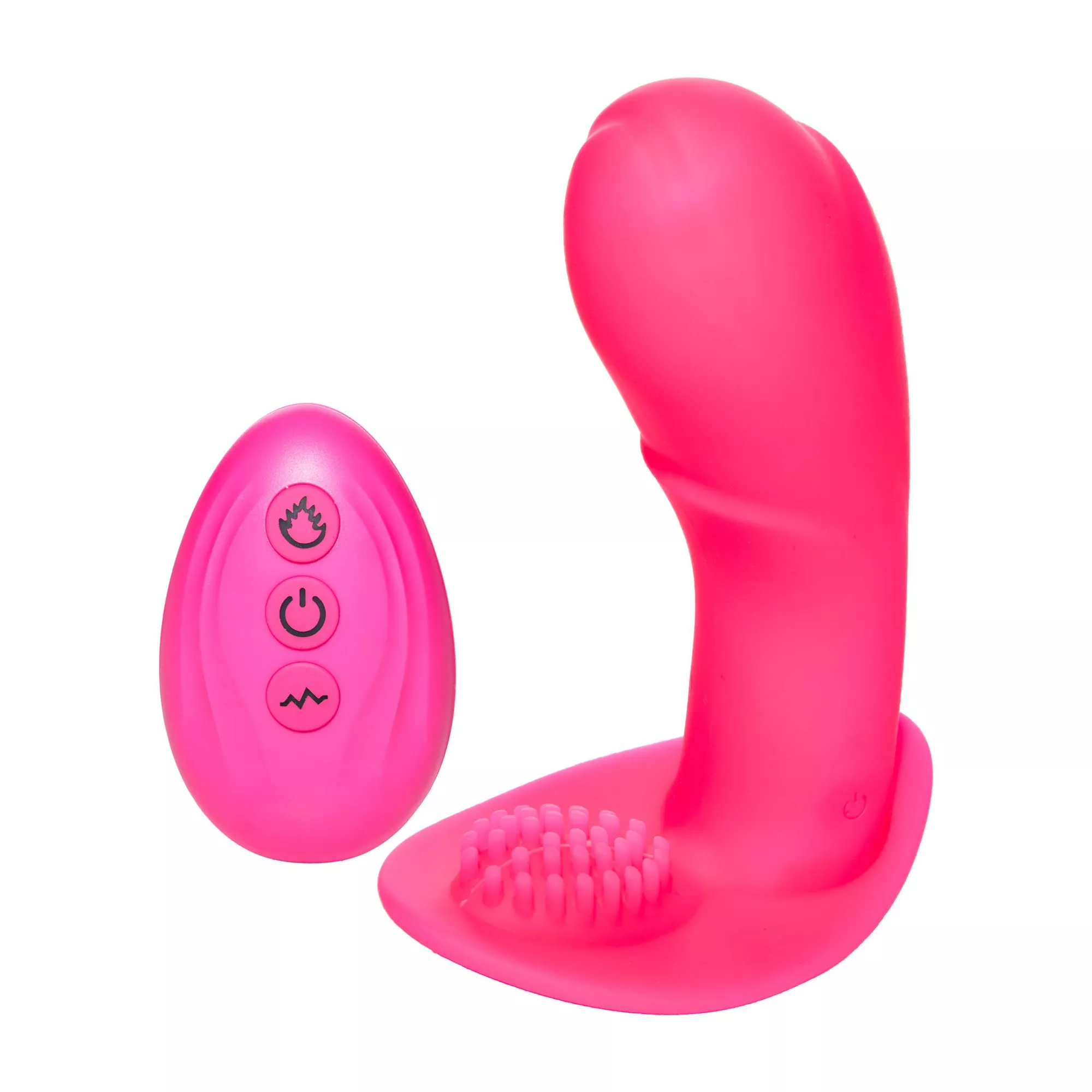Free Ride Remote Control Vibrator - Hott Love Extreme at Spencer's