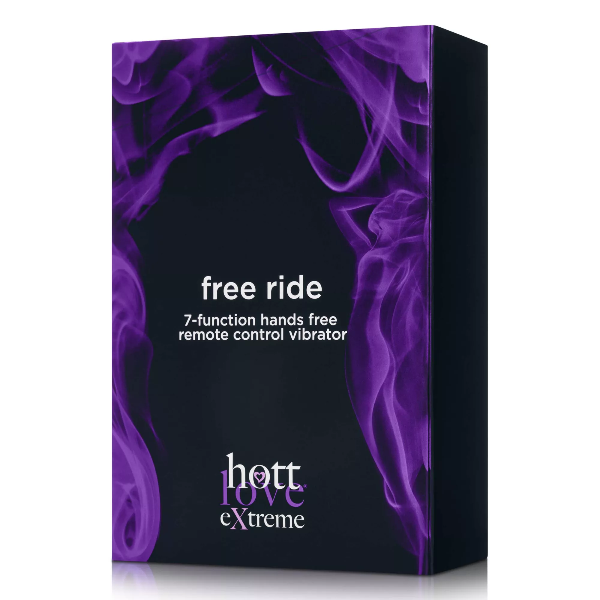 Free Ride Remote Control Vibrator - Hott Love Extreme at Spencer's
