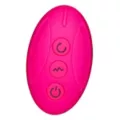 Pink Lady Vibrating Dildo 2 - Hott Love Extreme at Spencer's