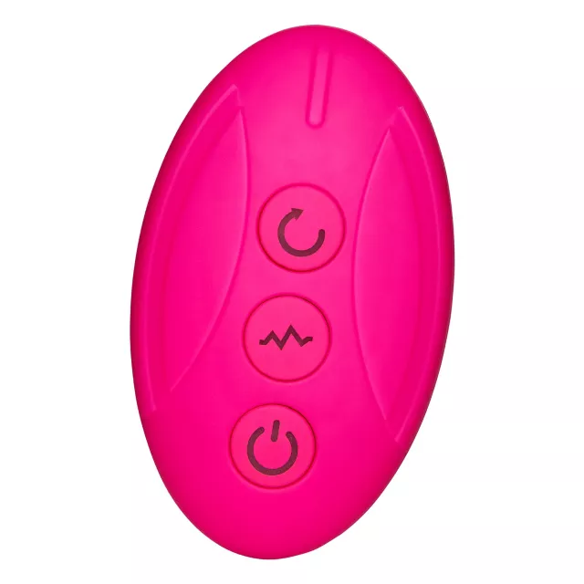 Pink Lady Vibrating Dildo 2 - Hott Love Extreme at Spencer's
