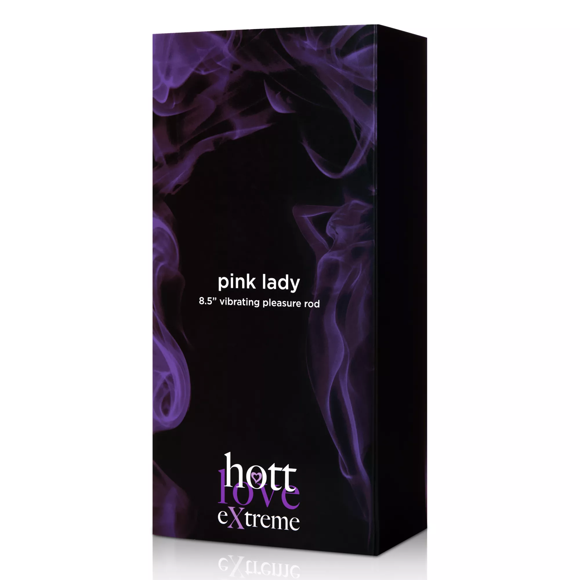 Pink Lady Vibrating Dildo 2 - Hott Love Extreme at Spencer's