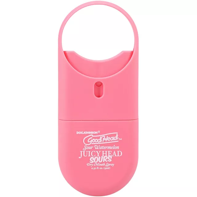 Goodhead Juicy Head Sour Watermelon Dry Mouth Spray To-Go at Spencer's
