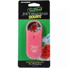 Goodhead Juicy Head Sour Watermelon Dry Mouth Spray To-Go at Spencer's