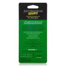 Goodhead Juicy Head Sour Watermelon Dry Mouth Spray To-Go at Spencer's