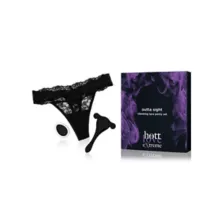 Hott Love Extreme Outta Sight Remote Control Vibrating Panties at Spencer's