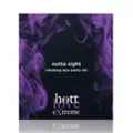 Hott Love Extreme Outta Sight Remote Control Vibrating Panties at Spencer's