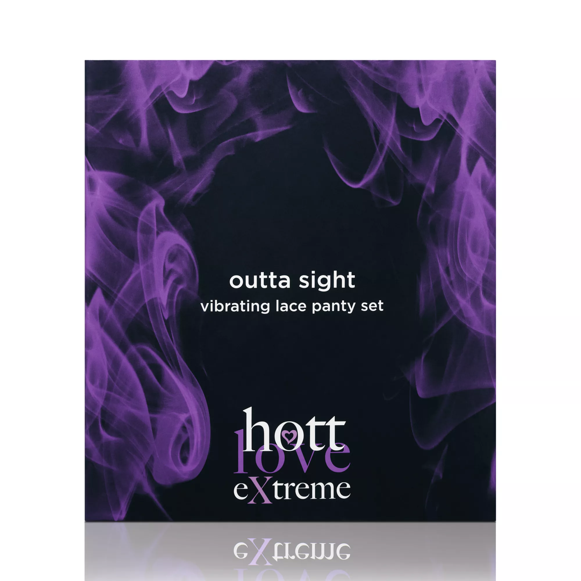 Hott Love Extreme Outta Sight Remote Control Vibrating Panties at Spencer's