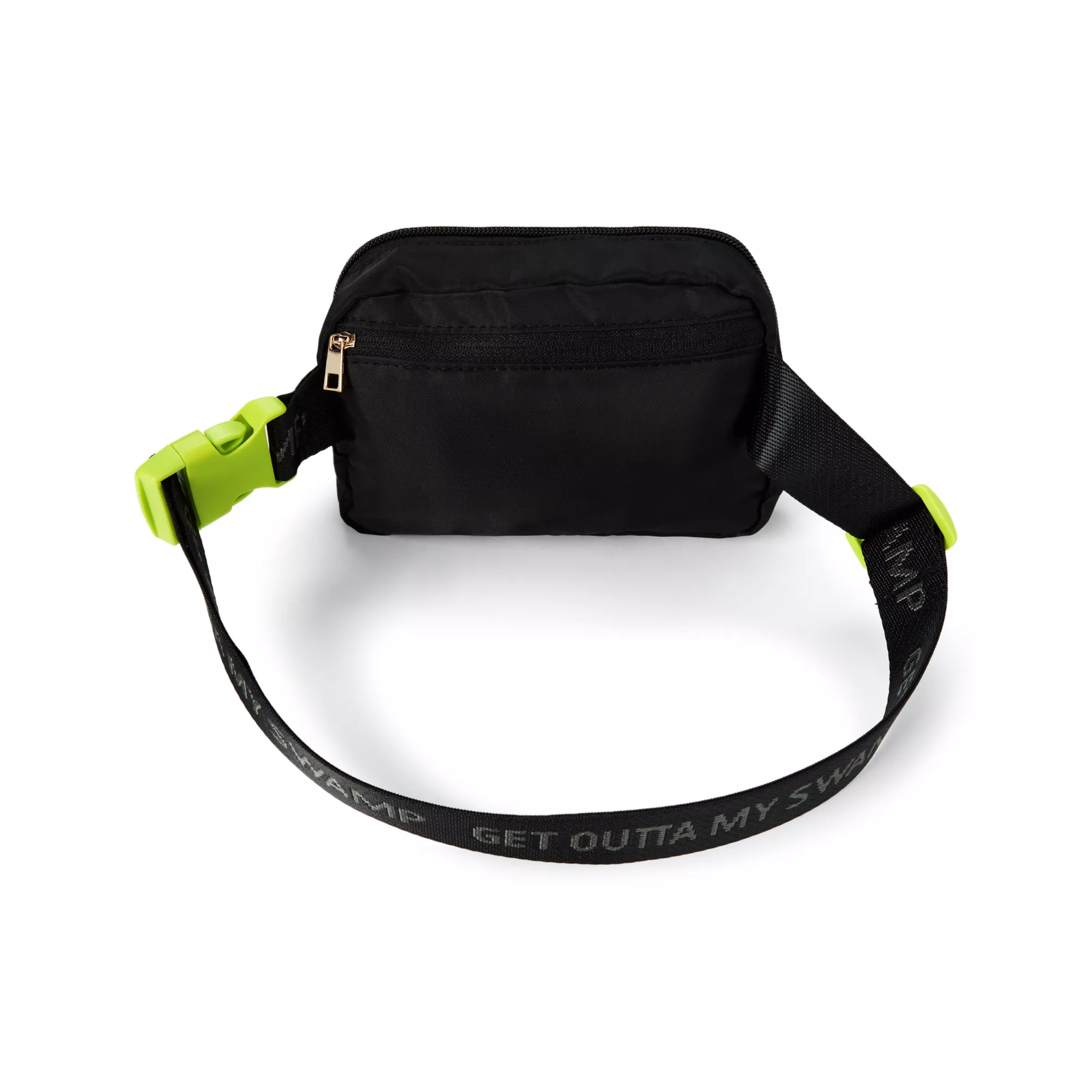 Shrek Get Outta My Swamp Fanny Pack at Spencer's