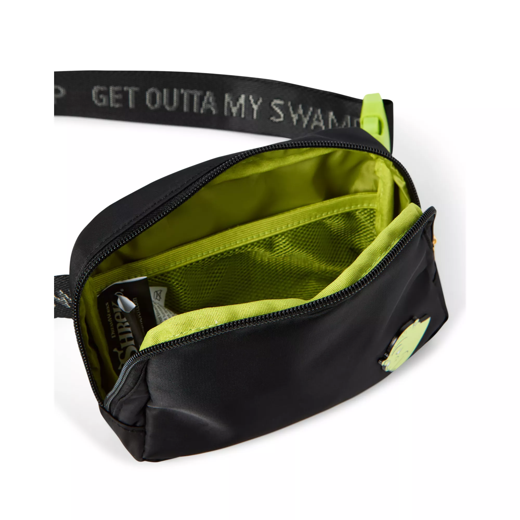 Shrek Get Outta My Swamp Fanny Pack at Spencer's