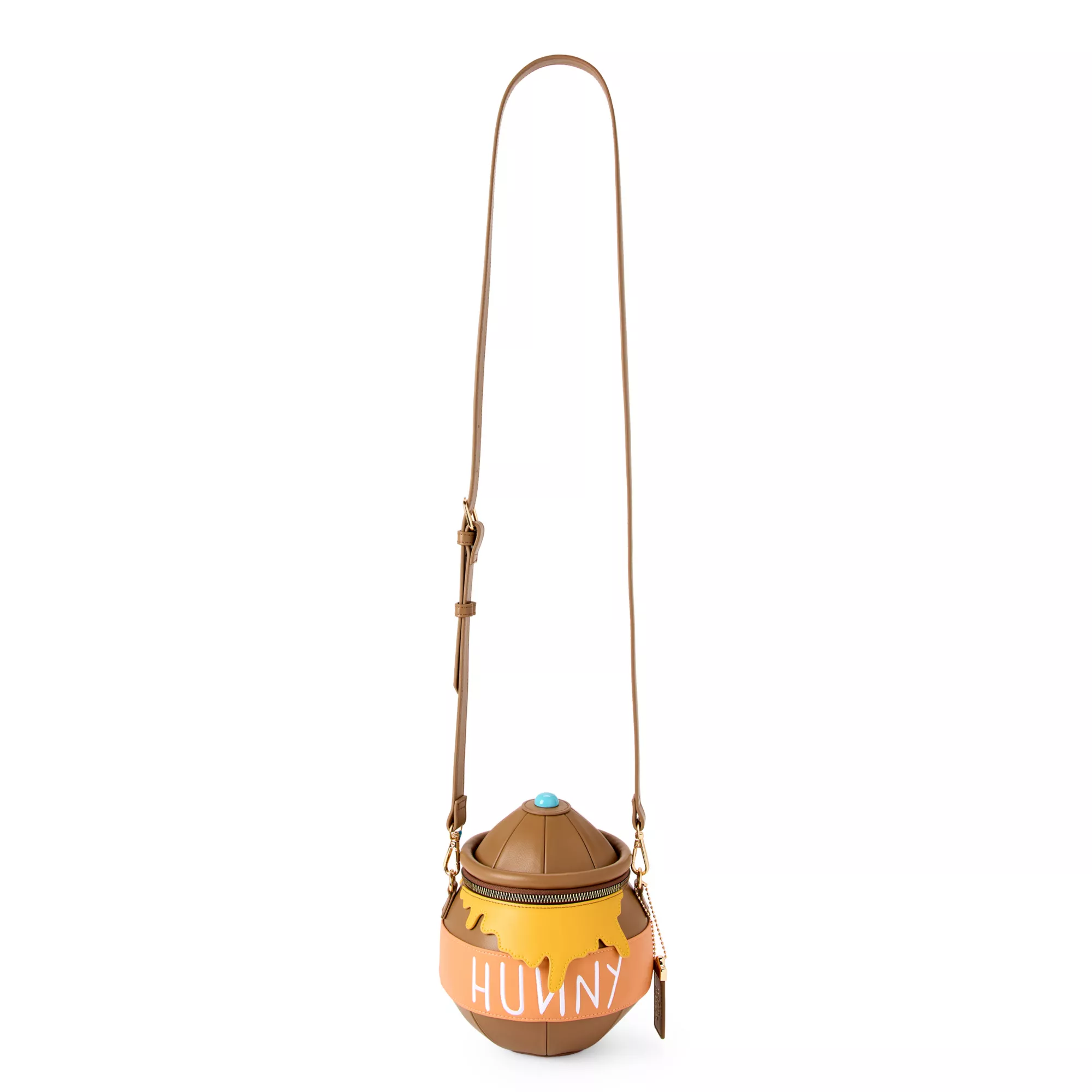 Honey Pot Crossbody Bag - Winnie the Pooh at Spencer's
