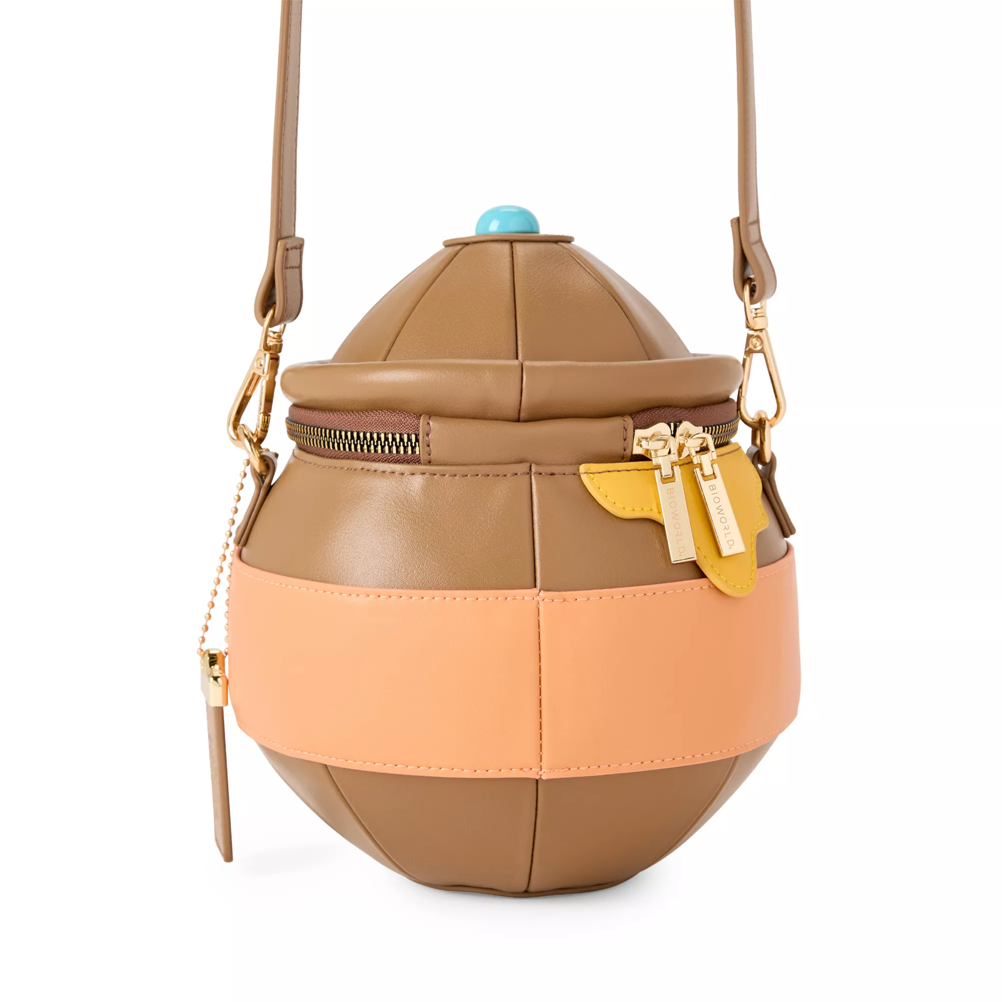 Honey Pot Crossbody Bag - Winnie the Pooh at Spencer's