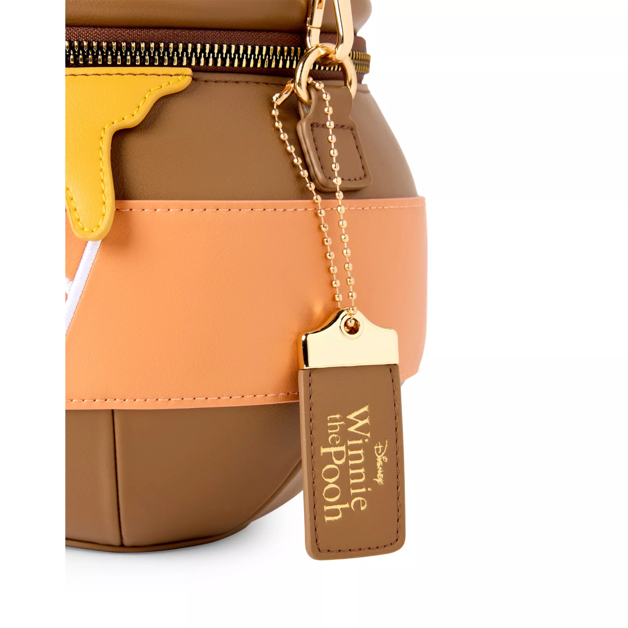 Honey Pot Crossbody Bag - Winnie the Pooh at Spencer's