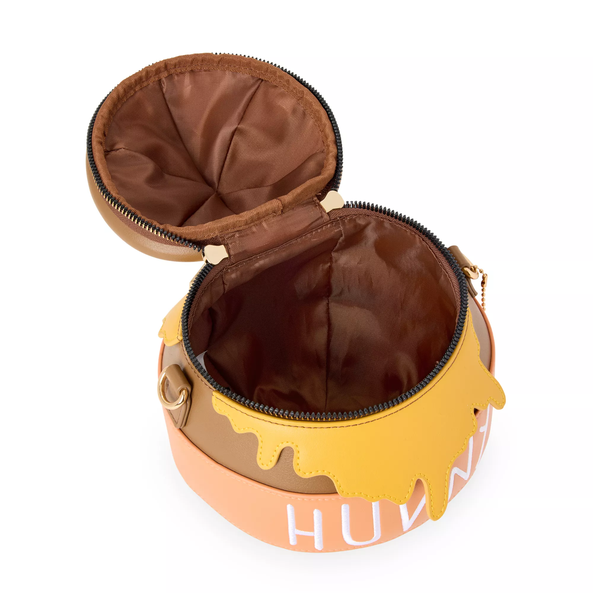 Honey Pot Crossbody Bag - Winnie the Pooh at Spencer's