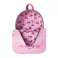 Quilted Kirby Mini Backpack at Spencer's