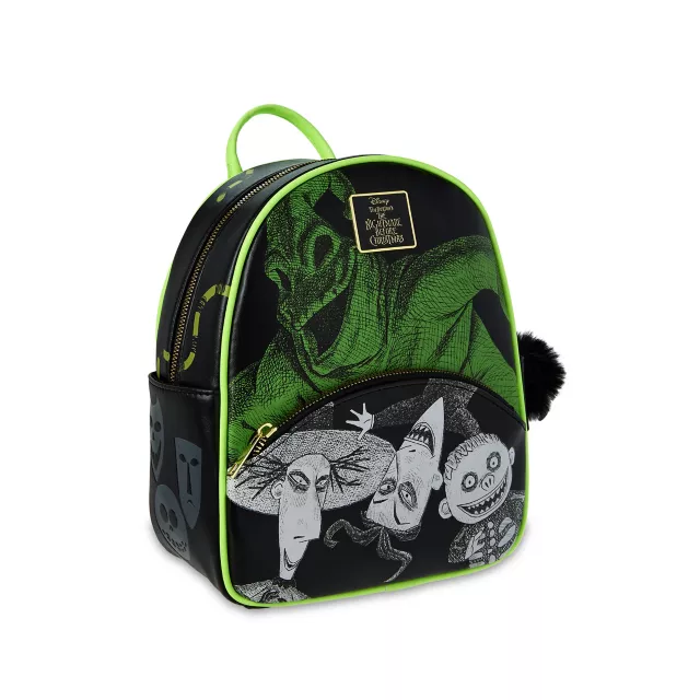 Oogie Boogie and Boys Backpack - The Nightmare Before Christmas