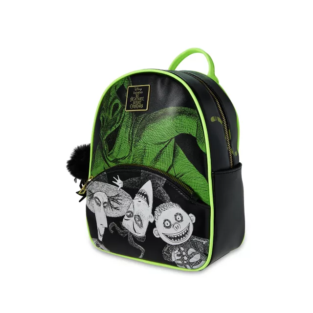 Oogie Boogie and Boys Backpack - The Nightmare Before Christmas