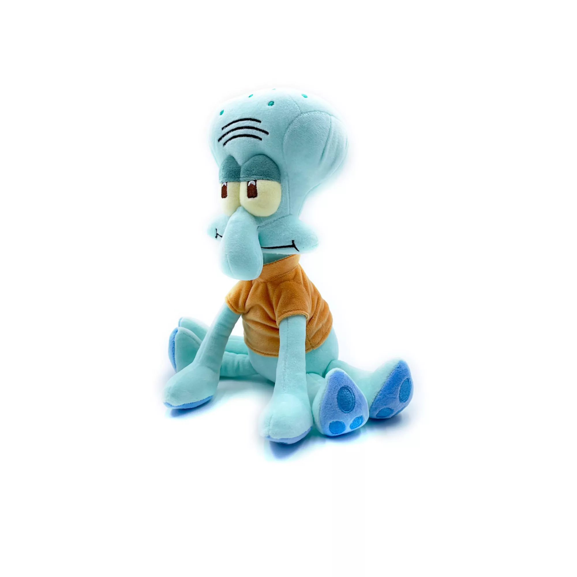 Squidward Tentacles Plush Toy - Spongebob Squarepants at Spencer's