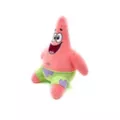 Patrick Star Plush Toy - Spongebob Squarepants at Spencer's