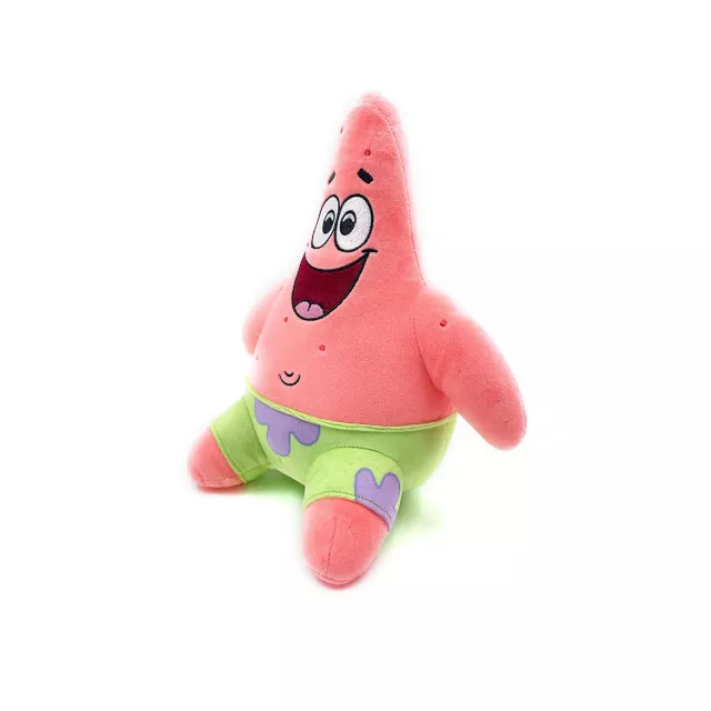 Patrick Star Plush Toy - Spongebob Squarepants at Spencer's