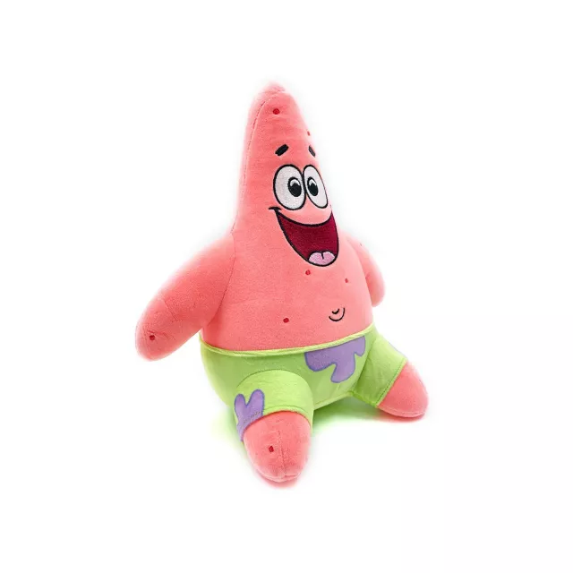 Patrick Star Plush Toy - Spongebob Squarepants at Spencer's